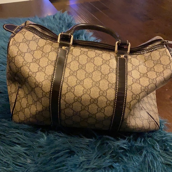 Vintage Gucci Bag - Picture 2 of 6